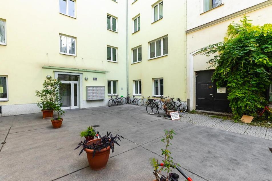 Authentic Apartment Next To Schwedenplatz فيينا المظهر الخارجي الصورة