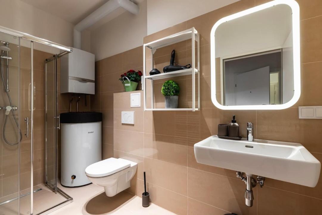 Authentic Apartment Next To Schwedenplatz فيينا المظهر الخارجي الصورة