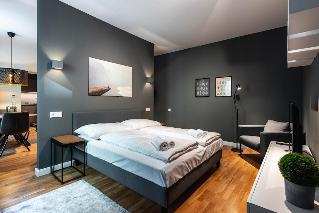 Authentic Apartment Next To Schwedenplatz فيينا المظهر الخارجي الصورة